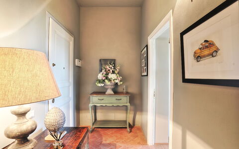 Alloggio La Loggia: Altra Stanza