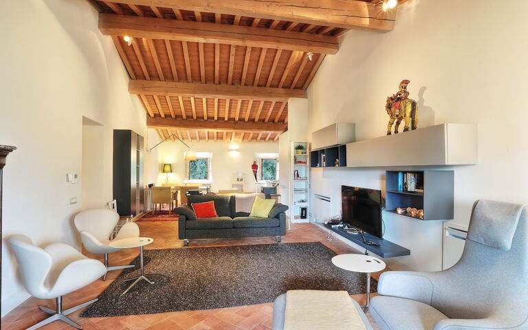 Alloggio La Terrazza: Soggiorno