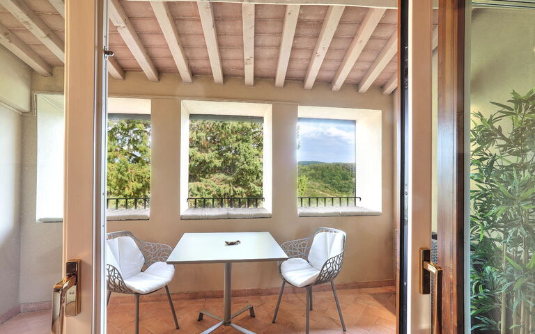 Alloggio La Terrazza: Balcone / Terrazza / Patio