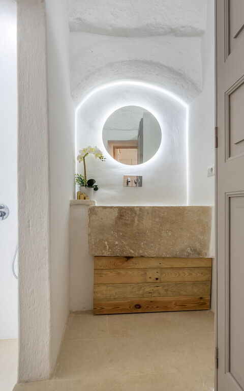Casa Harem: Bagno