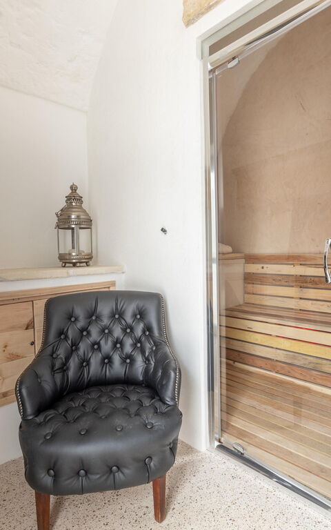 Casa Harem: Benessere