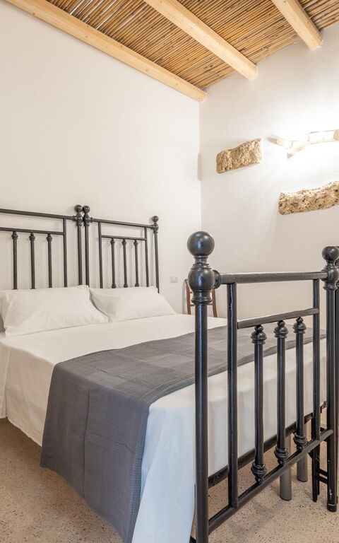 Casa Harem: Camera da letto