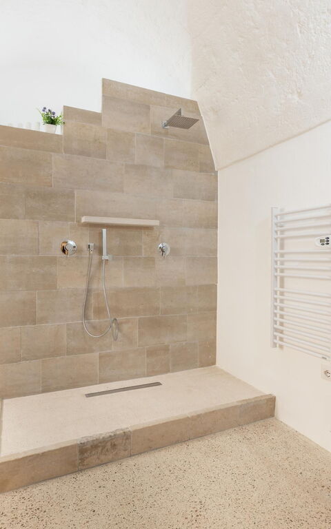 Casa Harem: Bagno