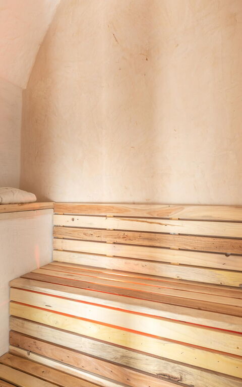 Casa Harem: Benessere