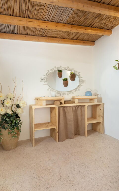 Casa Harem: Stanza Comune