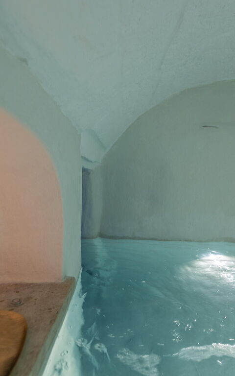 Casa Harem: Piscina