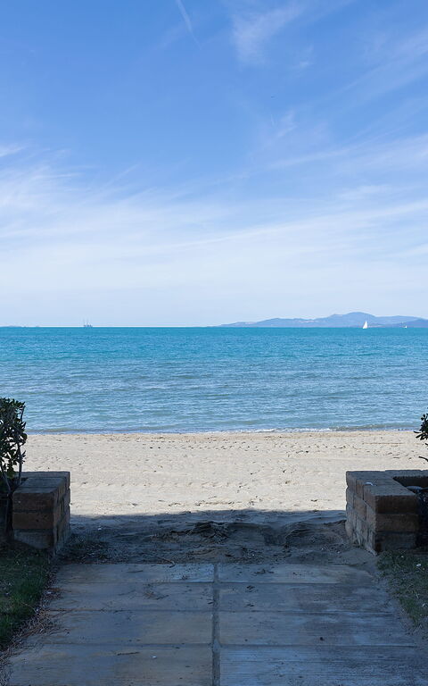 Villa Dolce Vita: all'aperto, Vista Panoramica