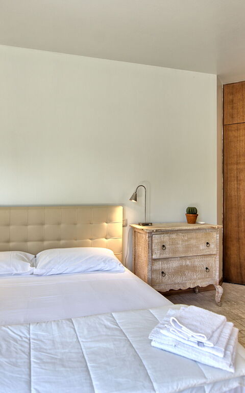 Villa Dolce Vita: Camera da letto