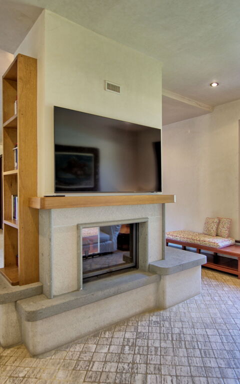 Villa Dolce Vita: Soggiorno