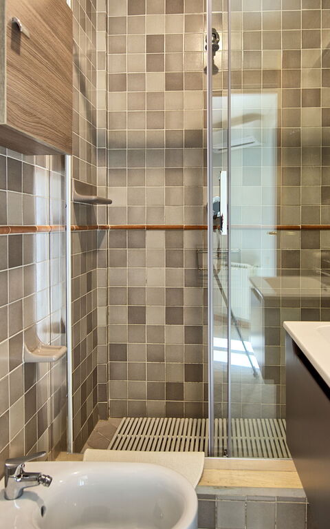 Villa Dolce Vita: Bagno