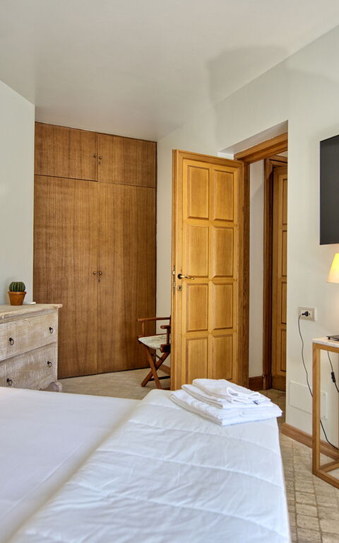 Villa Dolce Vita: Camera da letto