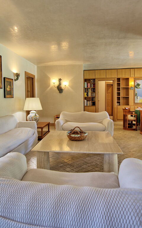 Villa Dolce Vita: Soggiorno