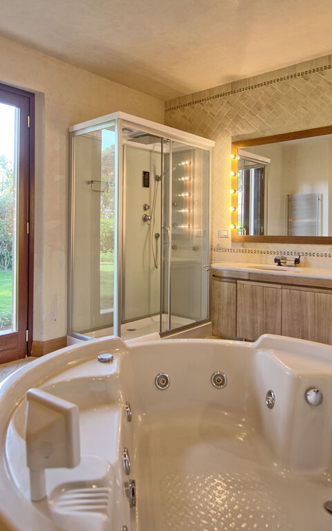 Villa Dolce Vita: Bagno