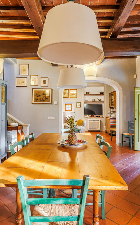 Villa Bellostare: Cucina