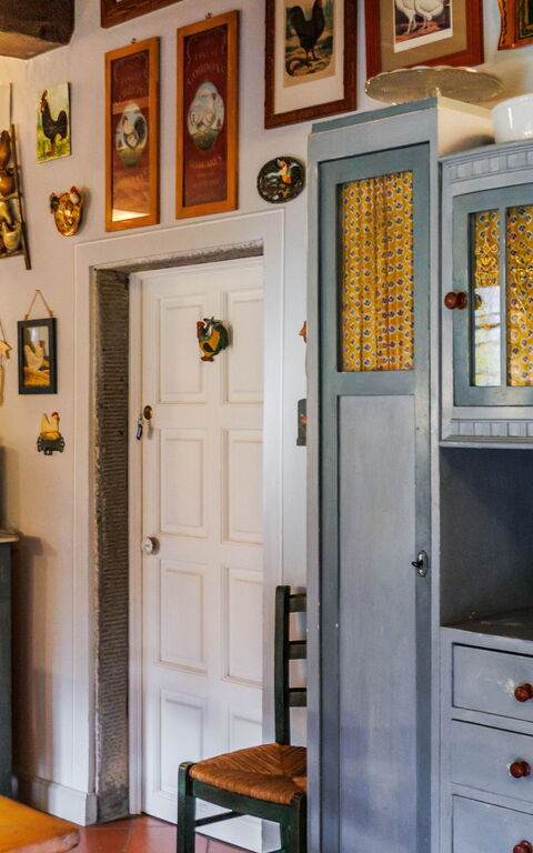 Villa Bellostare: Cucina