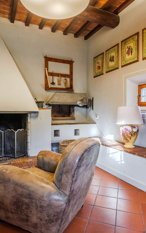 Villa Bellostare: Soggiorno