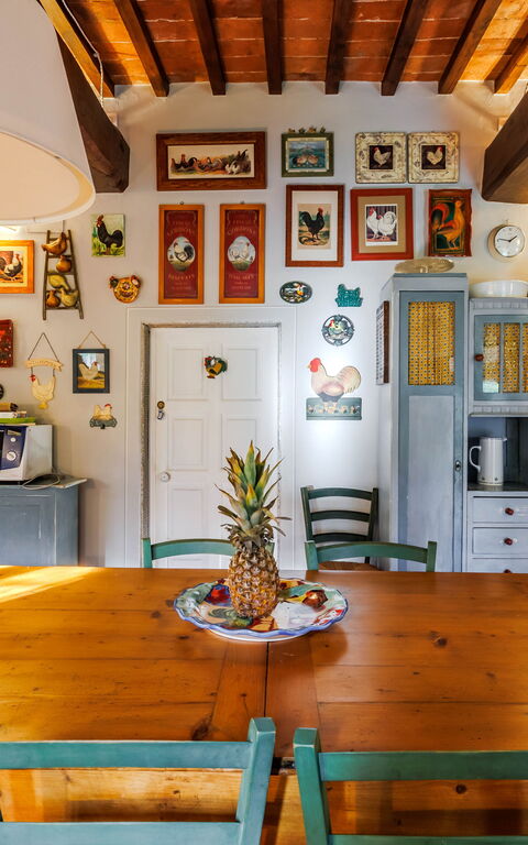 Villa Bellostare: Cucina