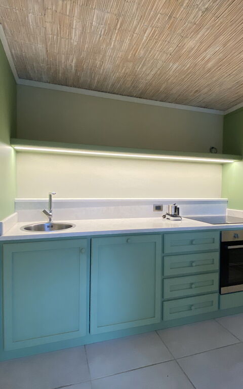 Villa Bellostare: Altra Stanza, Cucina