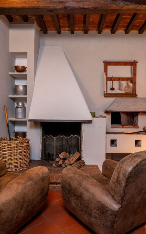 Villa Bellostare: Soggiorno