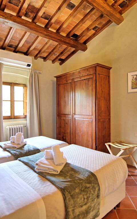 Villa Bellostare: Camera da letto