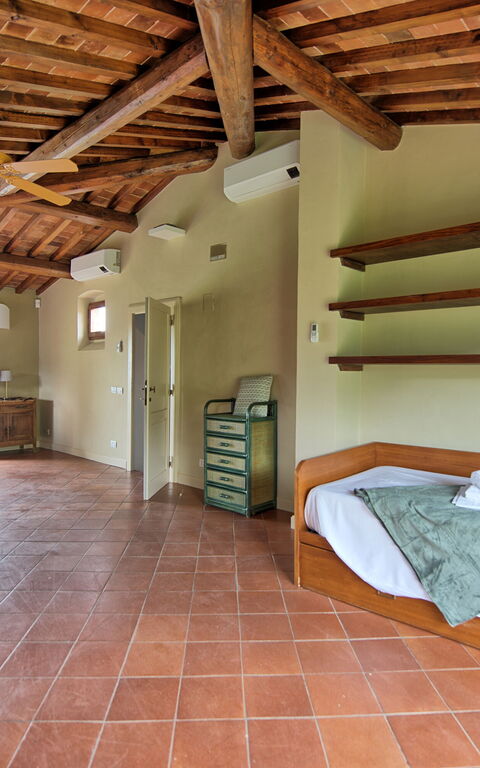 Villa Bellostare: Camera da letto