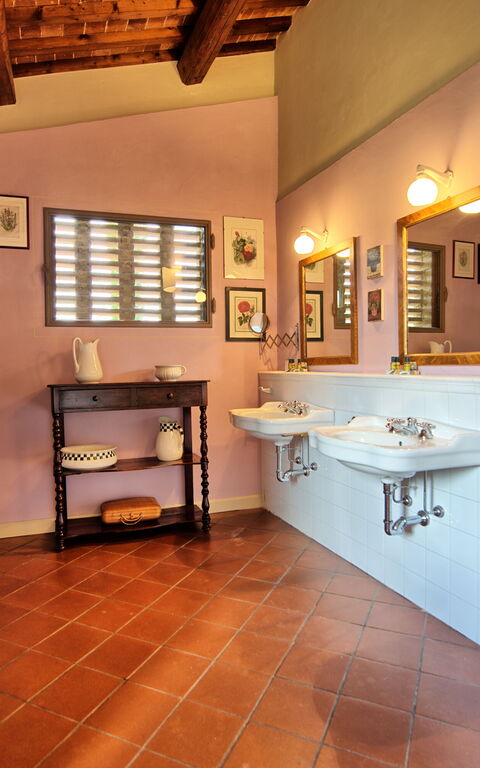Villa Bellostare: Bagno