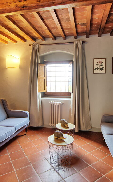 Villa Bellostare: Soggiorno