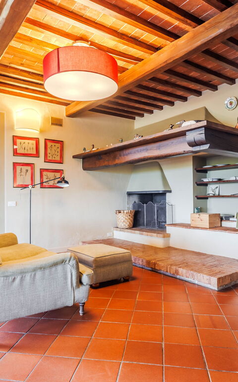 Villa Bellostare: Soggiorno