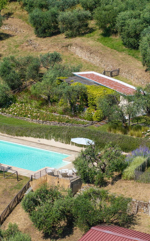 Villa Bellostare: all'aperto, Giardino, Piscina, Vista Panoramica