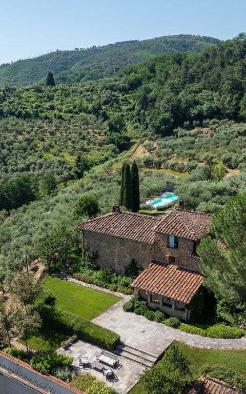 Villa Bellostare: all'aperto, Vista Panoramica