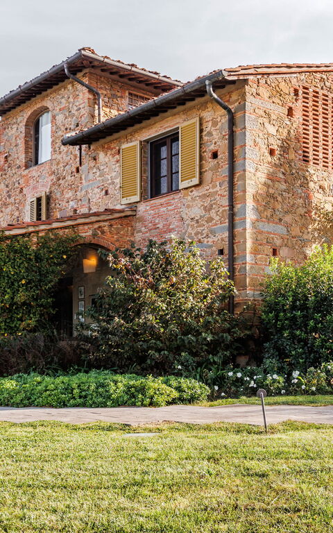 Villa Bellostare: all'aperto, Giardino, Vista Panoramica