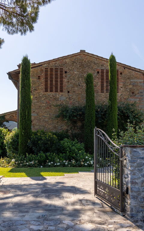 Villa Bellostare: all'aperto, Vista Panoramica