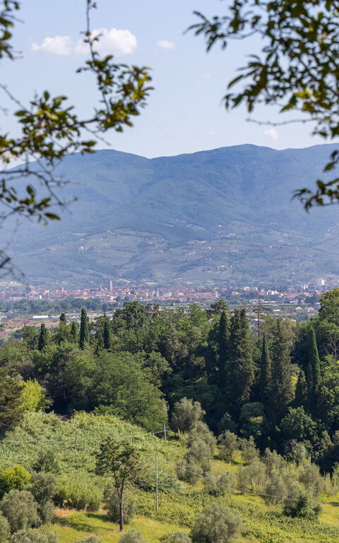 Villa Bellostare: all'aperto, Vista Panoramica