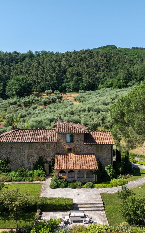 Villa Bellostare: all'aperto, Vista Panoramica