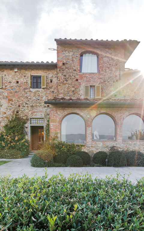 Villa Bellostare: all'aperto, Esterni, Giardino