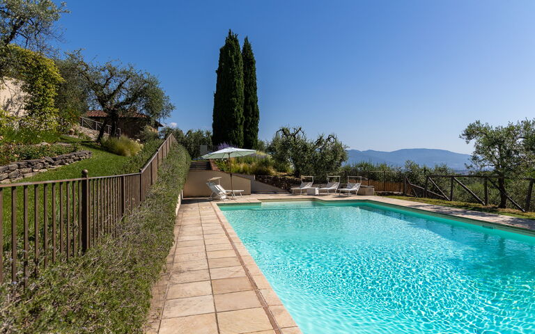 Villa Bellostare: all'aperto, Giardino, Piscina