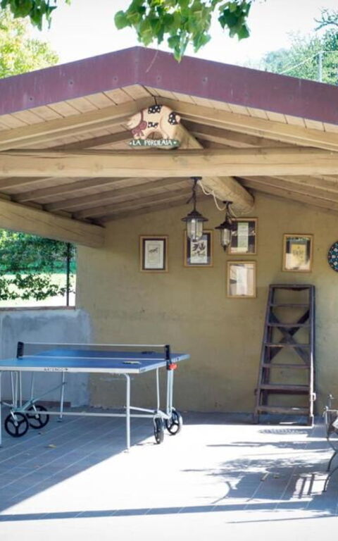 Bello Stare: all'aperto, Esterni