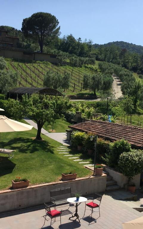 Bello Stare: all'aperto, Esterni, Vista Panoramica