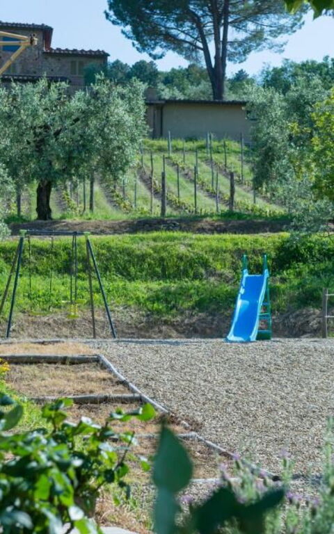 Bello Stare: all'aperto, Esterni