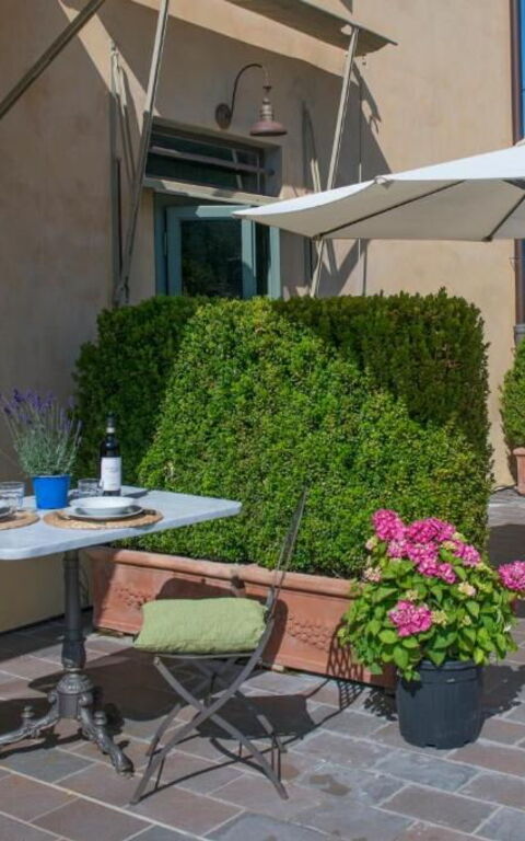 Bello Stare: all'aperto, Esterni