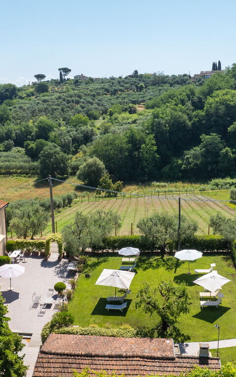 Bello Stare: all'aperto, Piscina, Vista Panoramica