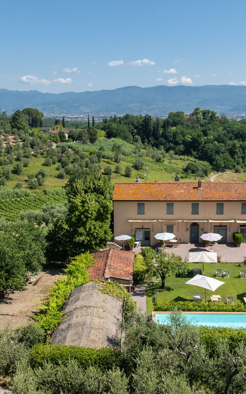 Bello Stare: all'aperto, Piscina, Vista Panoramica