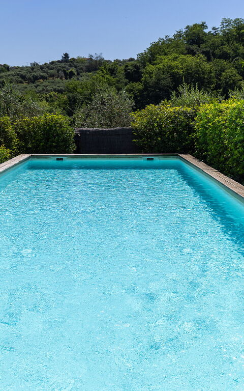 Bello Stare: all'aperto, Piscina