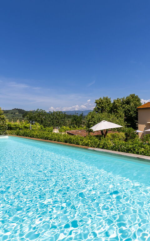 Bello Stare: all'aperto, Piscina, Vista Panoramica