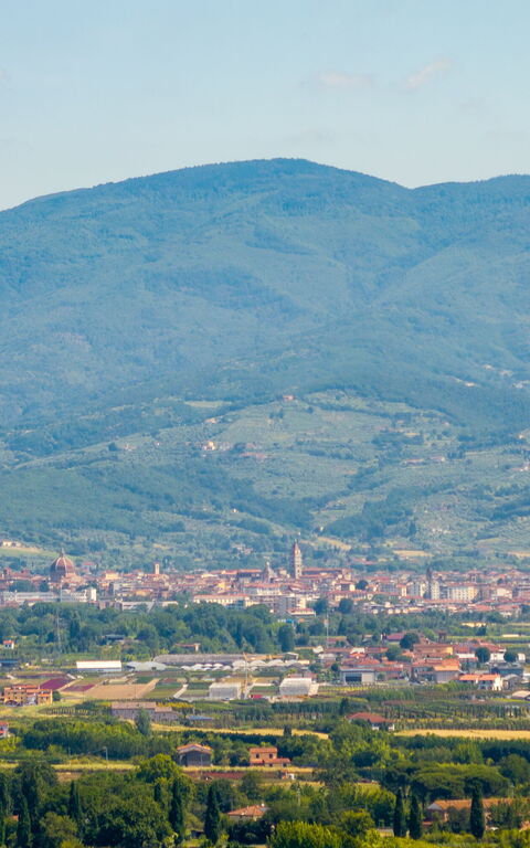 Bello Stare: all'aperto, Vista Panoramica