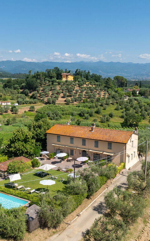 Bello Stare: all'aperto, Vista Panoramica
