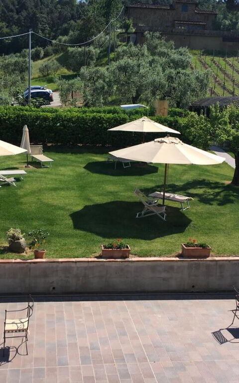 Bello Stare: all'aperto, Esterni, Giardino, Vista Panoramica