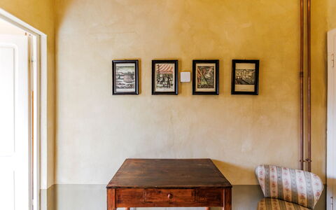 Alloggio Giallone: Dettagli della stanza