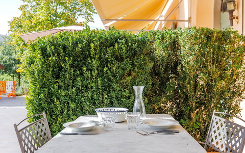 Alloggio Vinaccia: Balcone / Terrazza / Patio