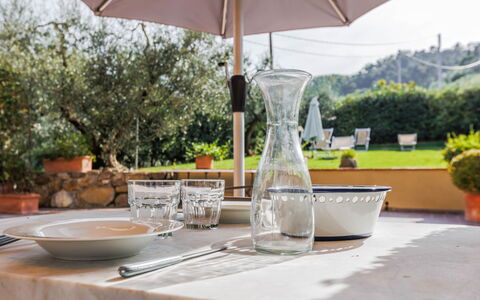 Alloggio Vinaccia: Balcone / Terrazza / Patio